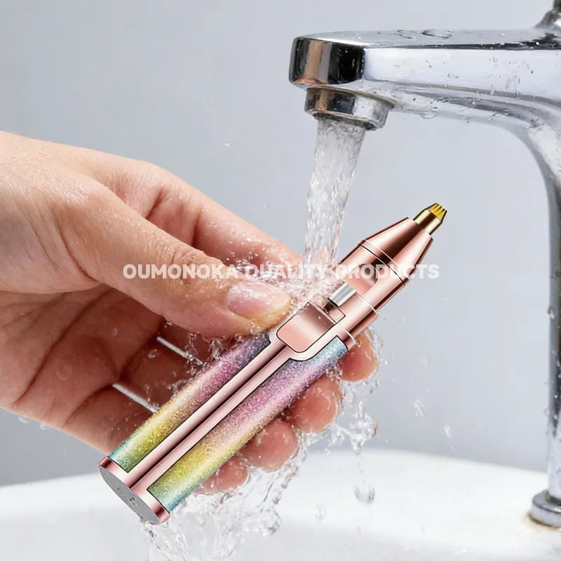 Painless 2-in-1 Precision Beauty Tool