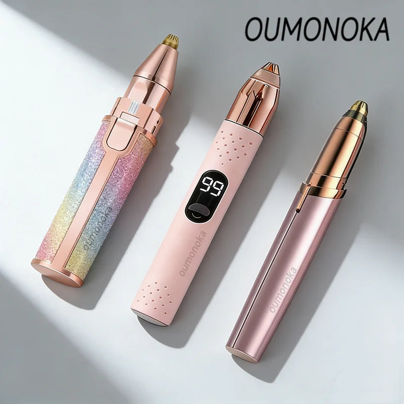 Painless 2-in-1 Precision Beauty Tool